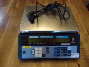 Teraoka Digital Counting Scale, Model DC-688 (60lb capacity, 0.01 lb resolution) - Picture 1 of 2