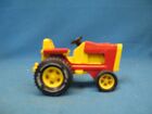 Tonka 4" Red and Yellow Mower Lawn Tractor