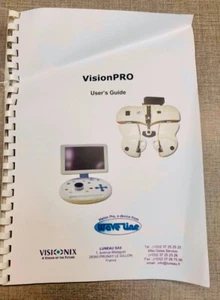 Panel de control Vision PRO + cabezal óptico Visionix - Imagen 1 de 6