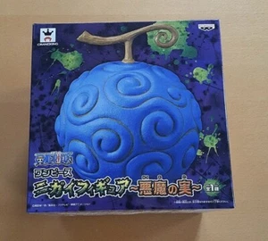 ONE PIECE Devil Fruit Nigai Bitter Figur BANPRESTO Luffy Gomu Gomu no Mi - Bild 1 von 4