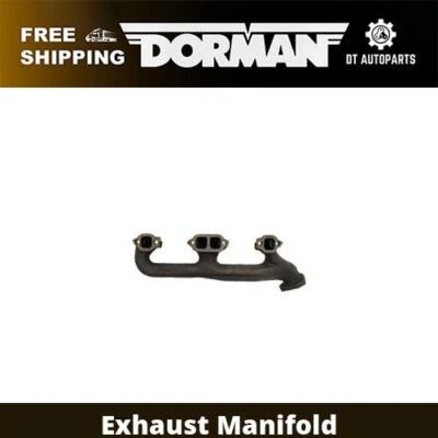 For 1996-1999 Chevrolet C2500 Suburban 5.7L V8  Dorman Exhaust Manifold Right - Image 1 of 4
