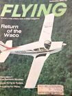 Flying Magazine Return Of The Waco December 1966 030118nonrh
