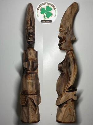 Campana De Orula Iroke De Ifa Santeria Religion Yoruba MADERA