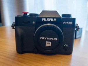 Fujifilm X-T20 body only - used - Picture 1 of 10