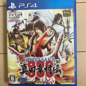 Sengoku BASARA Yukimura Sanada Den PS4 PlayStation 4 JAPAN - Picture 1 of 2