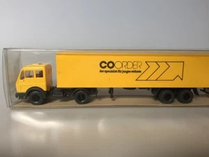 1:87 H0 Wiking Mercedes 1626 Coorder - Zdjęcie 1 z 1