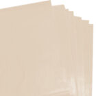 50 X SHEETS OF IVORY COLOURED ACID FREE TISSUE PAPER 500 x 750mm / HIGH QUALITY