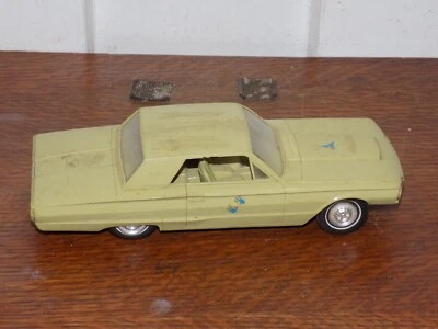 Vintage 1964 Ford Thunderbird Promo Model Car - Image 1 of 4