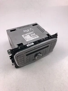 DE3214 FORD S-MAX 2008 CD RADIO CONTROL 7S7F18C844CAD [PIN/CODE NOT INCLUDED] - Picture 1 of 4