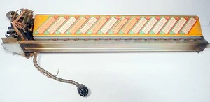 ROCK-OLA JUKEBOX * 1436 part : Tested / Working 4 POSITION MOTORIZED SONGBOARD - Picture 1 of 9