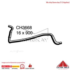 CH3668 Heater Hose for Nissan Navara D21 2.7L I4 Diesel Manual & Auto Mackay - Bild 1 von 1