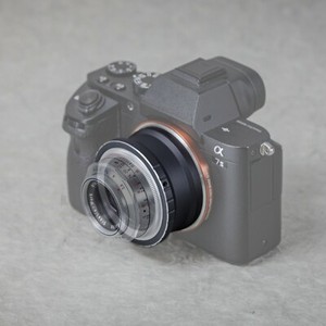 M39 Braun Paxette Lens to Sony E Mount NEX Adaptor. Full Focusing From Infinity