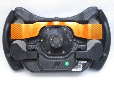 Fanatec CSL Elite McLaren GT3 V2 Steering Wheel -Rear Bezel Panel Cover-   - Image 1 of 4