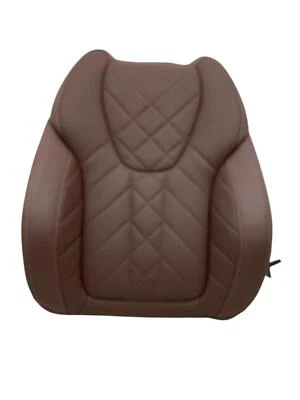 2022-2023 BMW X5 G05 FRONT LEFT DRIVER UPPER SPORT SEAT CUSHION BACKREST HEATED - Image 1 of 4