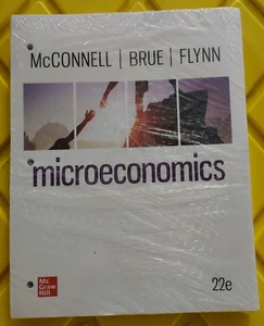 Isbn 9781264195695 LOOSE LEAF MICROECONOMICS - Bild 1 von 3