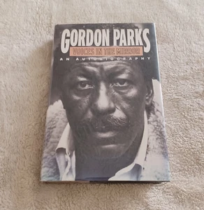 Voices in the Mirror An Autobiography - 1st Ed. Signed by Gordon Parks Book - Picture 1 of 5