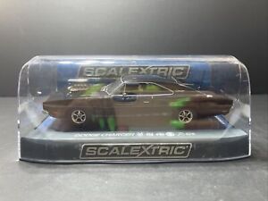 NEW RARE 1/32 SCALE, SCALEXTRIC C3936, 1969 DODGE CHARGER