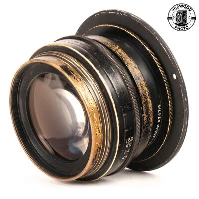 Cooke 530mm (21 Inch) f10 Series IX Apochromatic Process Barrel Lens GOOD - Image 1 of 4