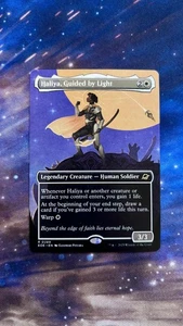 Edge of Eternities - Haliya, Guided by Light - Triumphant Showcase - Picture 1 of 2