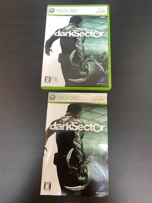 Темный сектор Darksector импорт из Японии Xbox 360 японская версия - Изображение 1 из 4