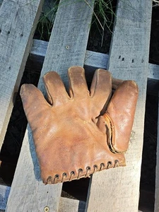 Guanto da baseball Old Lefty 318 Jimmy Fleeson? - Foto 1 di 4