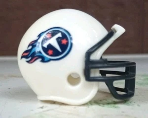 Vintage Mini 2" Kunststoff Tennessee Titans Helm - Bild 1 von 8