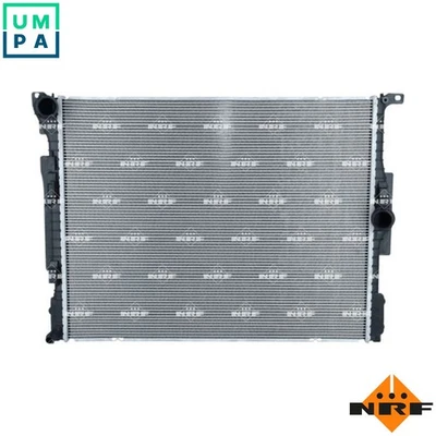 RADIATOR ENGINE COOLING 550254 FOR B46B20B B48B20A/B20B 2.0L 4cyl - Image 1 of 4