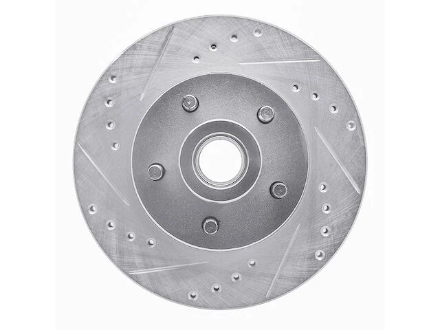 Front Left Brake Rotor For 1981-1983 Chrysler Imperial 1982 HZ565NS - Изображение 1 из 1