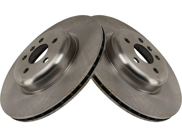 Juego de rotor de freno trasero para BMW X4 2019-2023 2020 2021 2022 MK744DF Foto 1 de 1