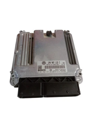 CENTRALINA MOTORE PER SEAT Leon Cupra (13>) 1P0907115C Benzina 2.0 - Immagine 1 di 4