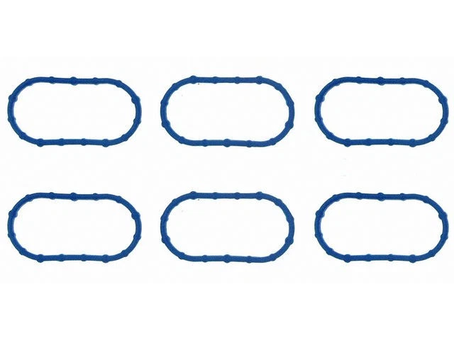 Upper Fuel Injection Plenum Gasket Set For 2005-2007 Ford Five Hundred GY587TM - Image 1 of 1