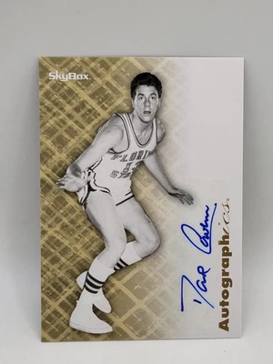 2013-14 Fleer Retro #96AU-DC Dave Cowens '96-97 SkyBox Autographics Auto - Image 1 of 2