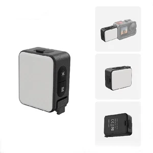Adjustable Brightness Selfie Light for DJI Action 4/5 Pro Selfie Photography - Picture 1 of 5