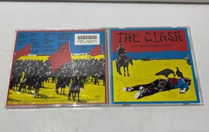 The Clash, Give Em Enough Rope (CD, 2000) 1970s Rock - Picture 1 of 2