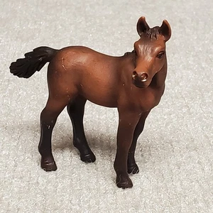 Schleich Germany - 2003 Colt Pferd - Tier Figur Spielzeug Vintage - Bild 1 von 5