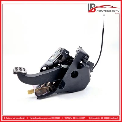 Bremspedal Feststellbremse A2044200084 MERCEDES-BENZ E350 CDI S212 KOMBI MB - Bild 1 von 4