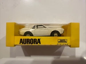 AURORA MODEL MOTORING HO SLOT CAR - Bild 1 von 11