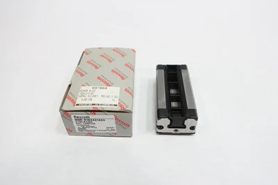 Rexroth R162421420 Linear Bearing Runner Block 18mm - Image 1 of 4