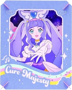Paper Theater ¡Cielo en expansión! Precure PT-350 Cure Majesty Japón - Imagen 1 de 1