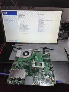 Laptop 15.6" LCD Screen LTN156AT05-U09 for HP Compaq 615 / universal - Picture 1 of 4
