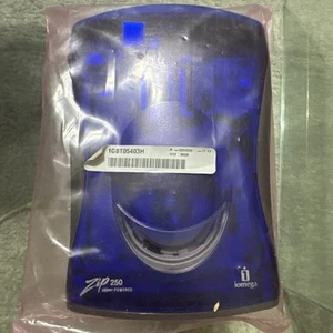 Iomega Zip 250 External Drive Only- Brand New-No Box - Picture 1 of 7