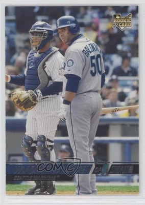 2008 Topps Stadium Club Wladimir Balentien (Batting) #134 - Image 1 of 2