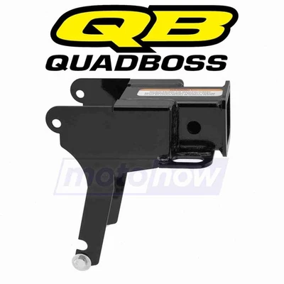 QuadBoss Rear 2in. ATV Receiver Hitch for 2008-2011 Can-Am Renegade 500 - nk Foto 1 de 4