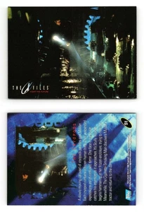 The Cryopods #51 The X-Files Fight The Future 1998 Topps Trading Card - Picture 1 of 1