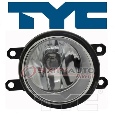 TYC Right Fog Light Assembly for 2008-2010 Toyota Highlander Electrical rf - Image 1 of 4