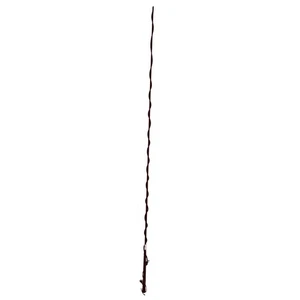 Látigo alargado ELDORADO - negro - 200 cm látigo alargado para alargar - Imagen 1 de 1