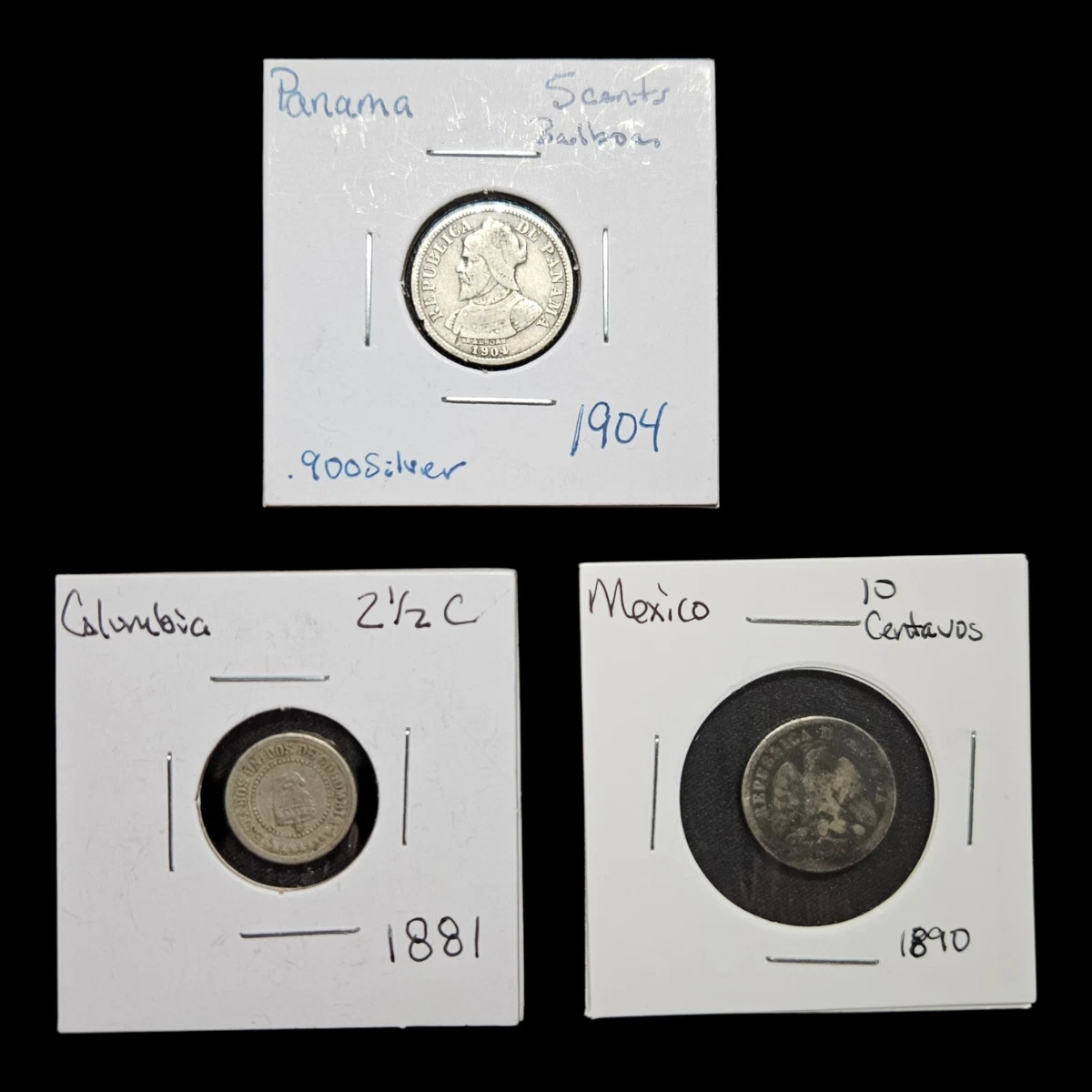 コレクション Great Historic Silver Coins of the world Morgan Silver Dollar Coin - 1878-1904 XF - Hero Bullion