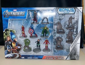 *NEW* Marvel Avengers Collector Edition 12 Figure Pack Prototype Series 2012 - Picture 1 of 5