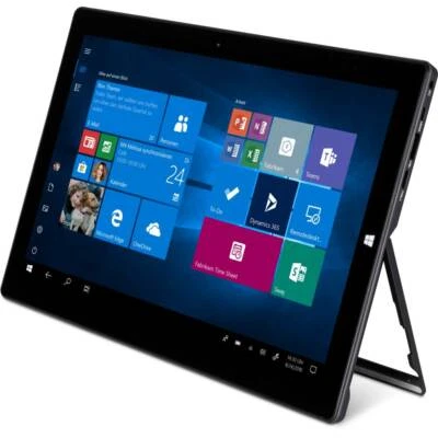 Tablet Wortmann Terra Pad 1162 29,5cm (11,6") WLAN 128GB 4GB RAM Windows 11 Pro - Bild 1 von 4