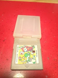 Yoshi Nintendo Game Boy Game Color Advance - Picture 1 of 3